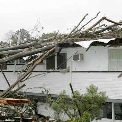Sturm verwüstet Brisbane
