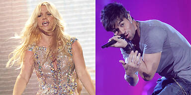 Enrique will nicht mit Britney