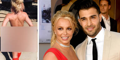 Britney Spears, Sam Asghari