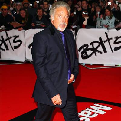 Die Promis bei den Brit Awards