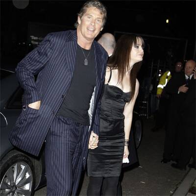 Die Promis bei den Brit Awards