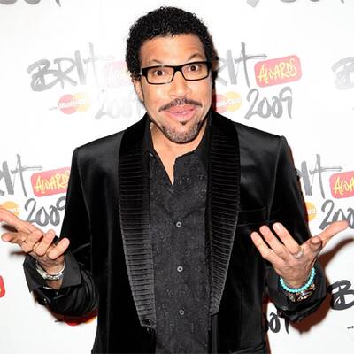 Die Promis bei den Brit Awards