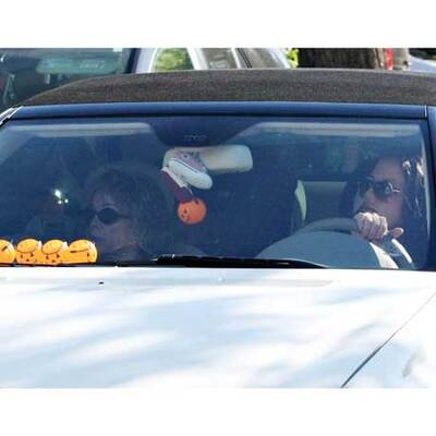 Halloween - Hollywood im Kürbiswahn!