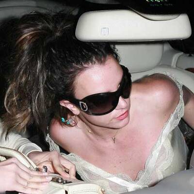 Ohne Ziel durch die Stadt: Britney zurück in L.A