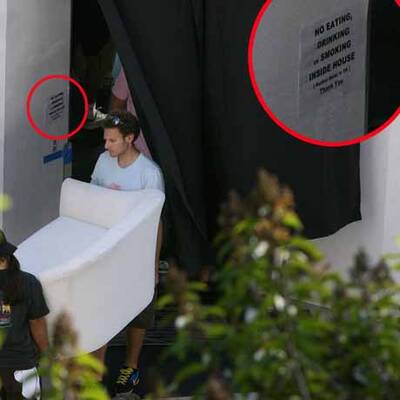 Britney Spears: Videodreh in Los Angeles