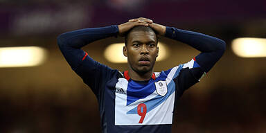 Briten verlieren wieder mal im Elferschießen