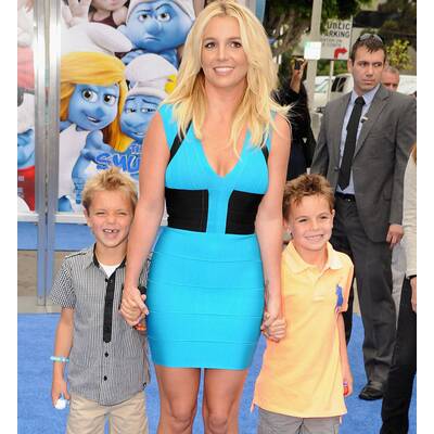 Jolie, Heidi & Co.: Wer ist die heißeste Star-Mama?