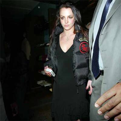 Ist Britney Spears schon wieder schwanger?