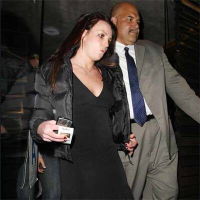 Ist Britney Spears schon wieder schwanger?