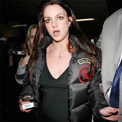 Ist Britney Spears schon wieder schwanger?