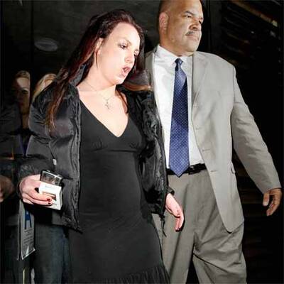 Ist Britney Spears schon wieder schwanger?