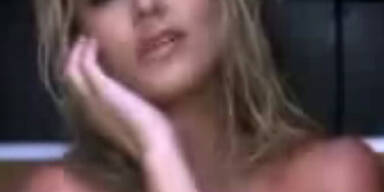 Britney nackt und verschwitzt in neuem Video