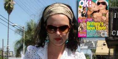 britney mit ok cover mit shannon funk