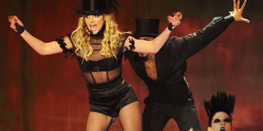 Promi-Auflauf bei der 60. Bambi-Gala