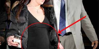 Ist Britney Spears schon wieder schwanger?