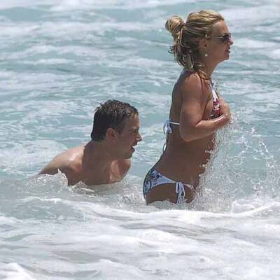 Frisch verliebt? ER soll Britneys neue Liebe sein