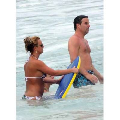 Frisch verliebt? ER soll Britneys neue Liebe sein