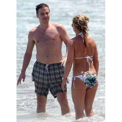 Frisch verliebt? ER soll Britneys neue Liebe sein