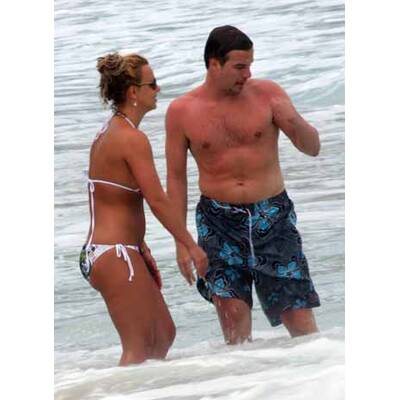 Frisch verliebt? ER soll Britneys neue Liebe sein