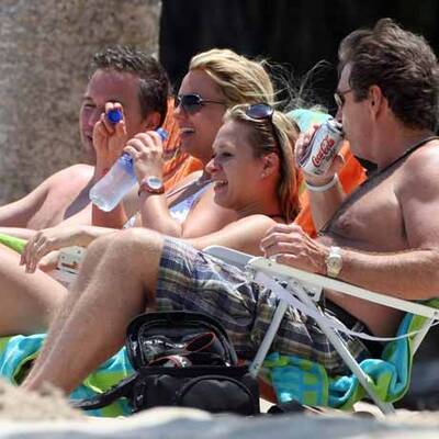 Frisch verliebt? ER soll Britneys neue Liebe sein