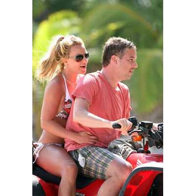 Frisch verliebt? ER soll Britneys neue Liebe sein