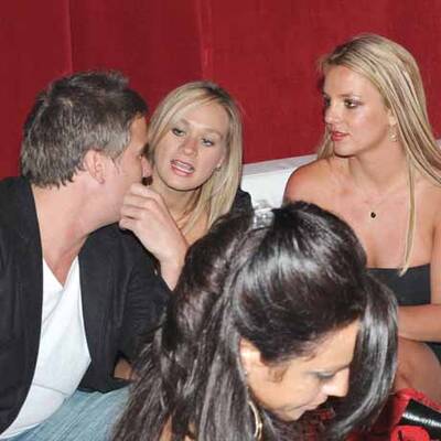 Frisch verliebt? ER soll Britneys neue Liebe sein