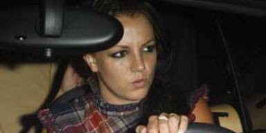 britney spears hat einen führerschein