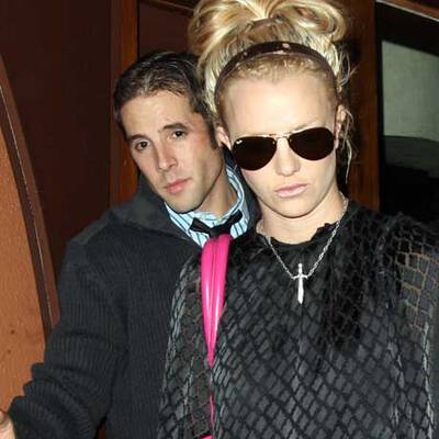 Heißes Date um Mitternacht - Ist das Britneys Neuer?