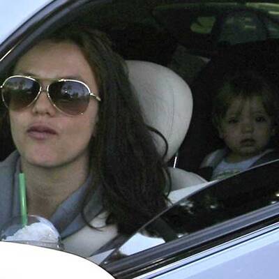 Britney Spears darf ihre Kinder wieder sehen