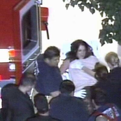 Britney Spears nach Polizeieinsatz im Krankenhaus