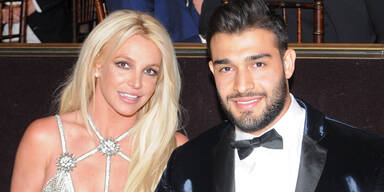 Britney Spears Sam Asghari