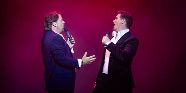 Die gr&ouml;&szlig;ten Musicalhits mit Pop-Stimmen.