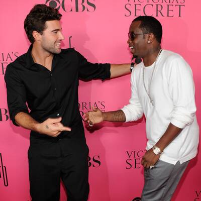 Stars bestaunen Victoria's Secret