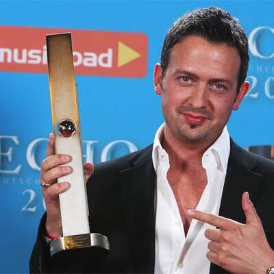 Echo-Verleihung in Berlin