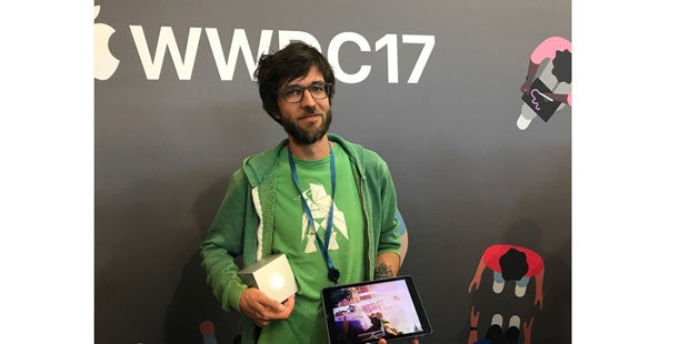 Apple-Design-Award für heimisches Game