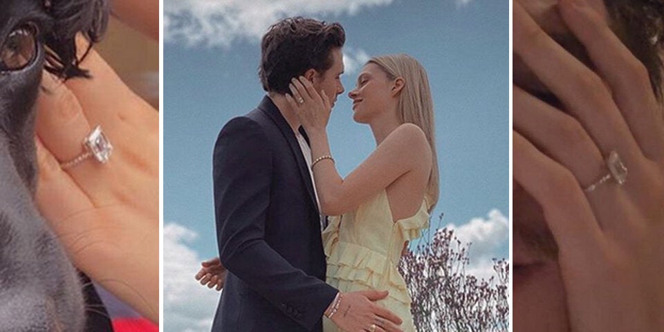 Brooklyn Beckham Nicola Peltz