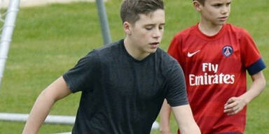 Brooklyn Beckham