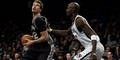 Brooklyn beendet Serie gegen Mavericks