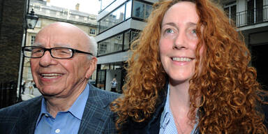 Rebekah Brooks Ruper Murdoch