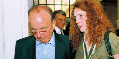 Rebekah Brooks gegen Kaution frei