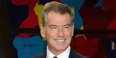 Pierce Brosnan