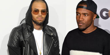 Chris Brown, Frank Ocean