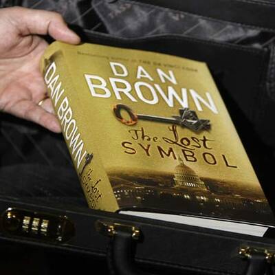 Neues Buch von Dan Brown