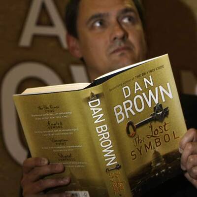 Neues Buch von Dan Brown