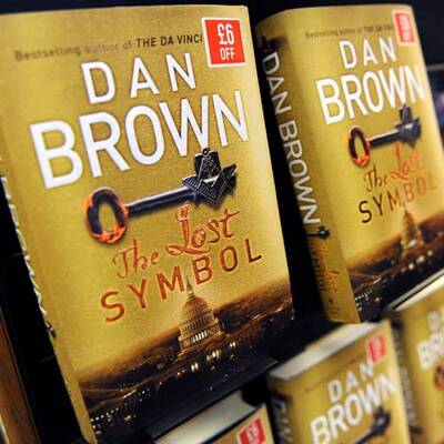 Neues Buch von Dan Brown
