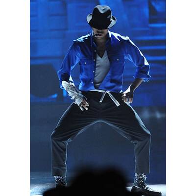 Die Stars der BET Awards