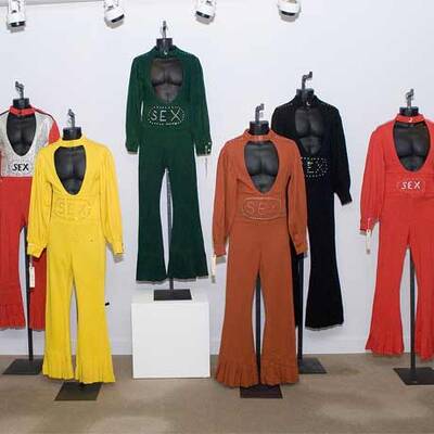 Auktion bei Christie's