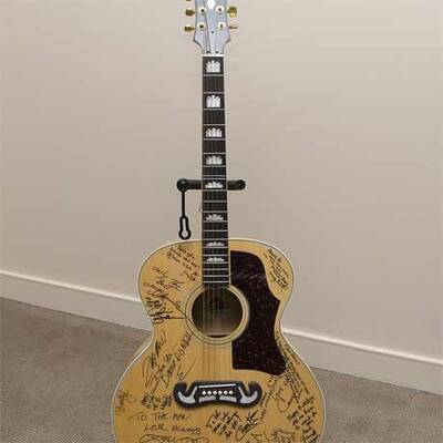 Auktion bei Christie's