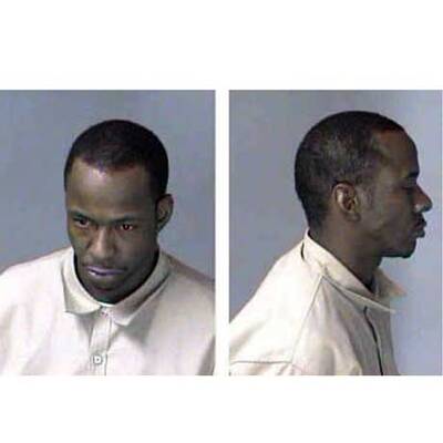 Polizeifotos von Stars