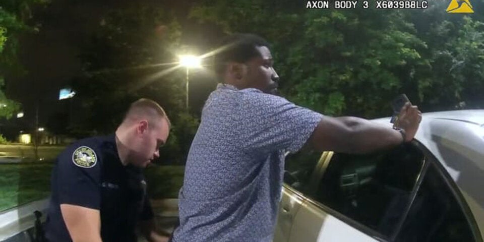 Mordanklage: Polizist droht die Todesstrafe